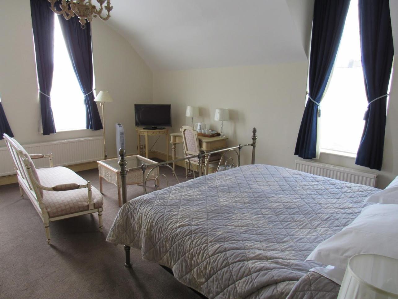 The Beaumont Accommodation Louth  Rum bild