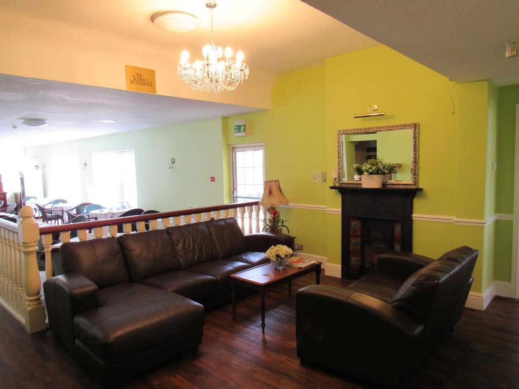 The Beaumont Accommodation Louth  Exteriör bild