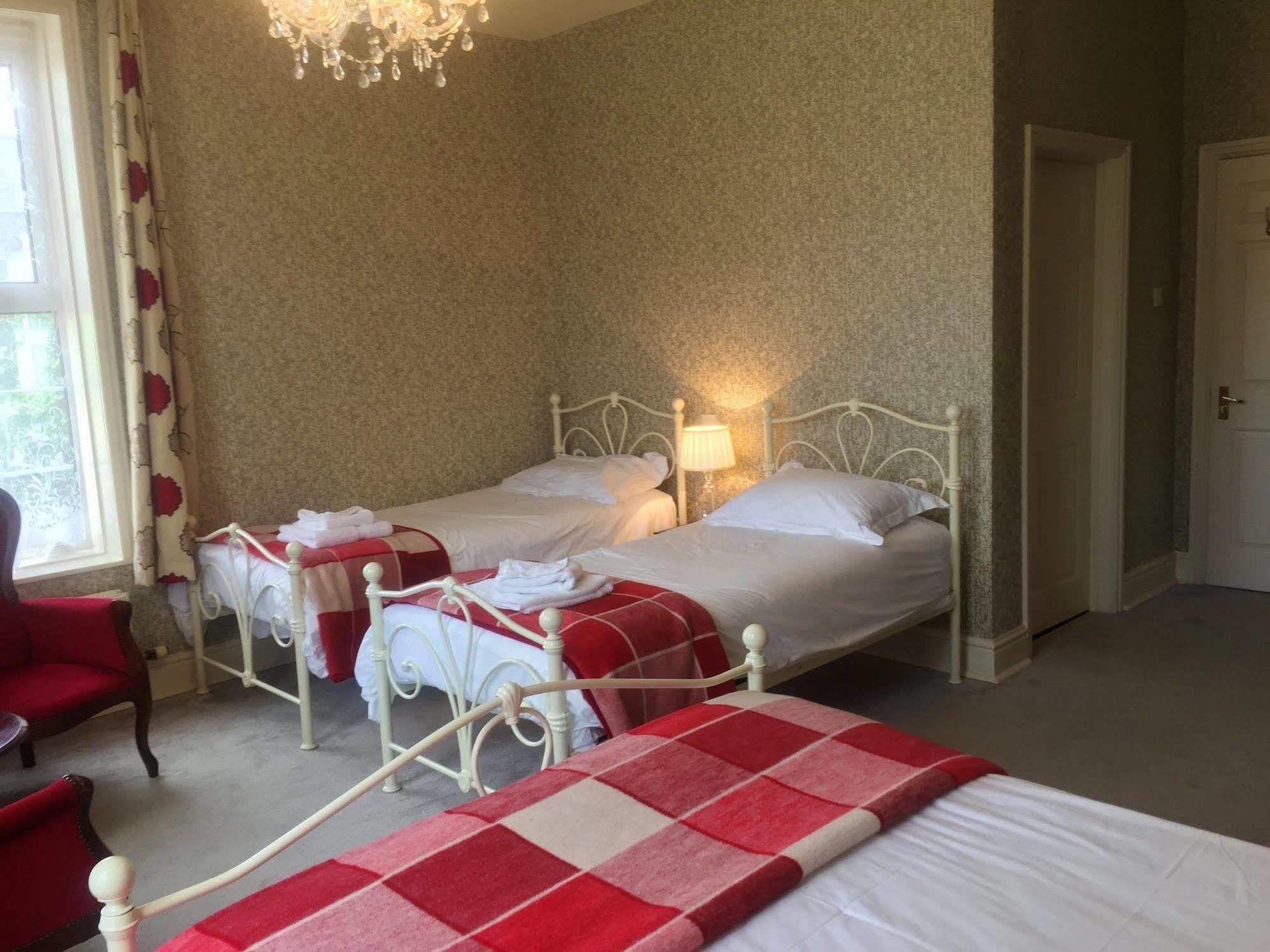 The Beaumont Accommodation Louth  Exteriör bild