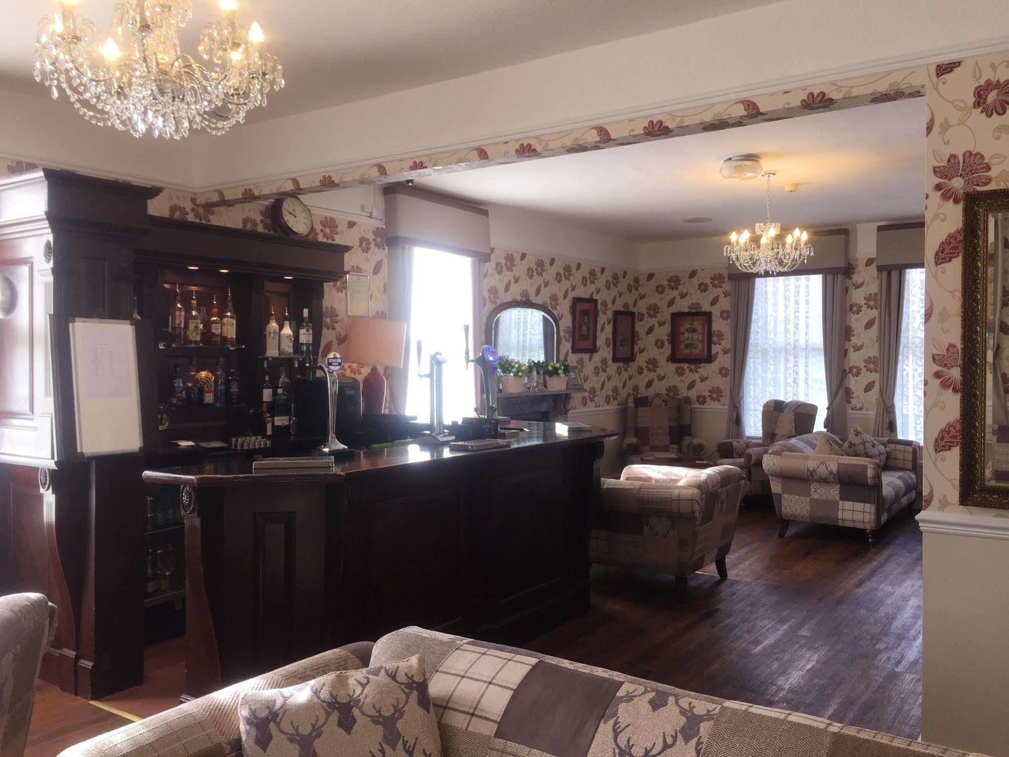 The Beaumont Accommodation Louth  Exteriör bild
