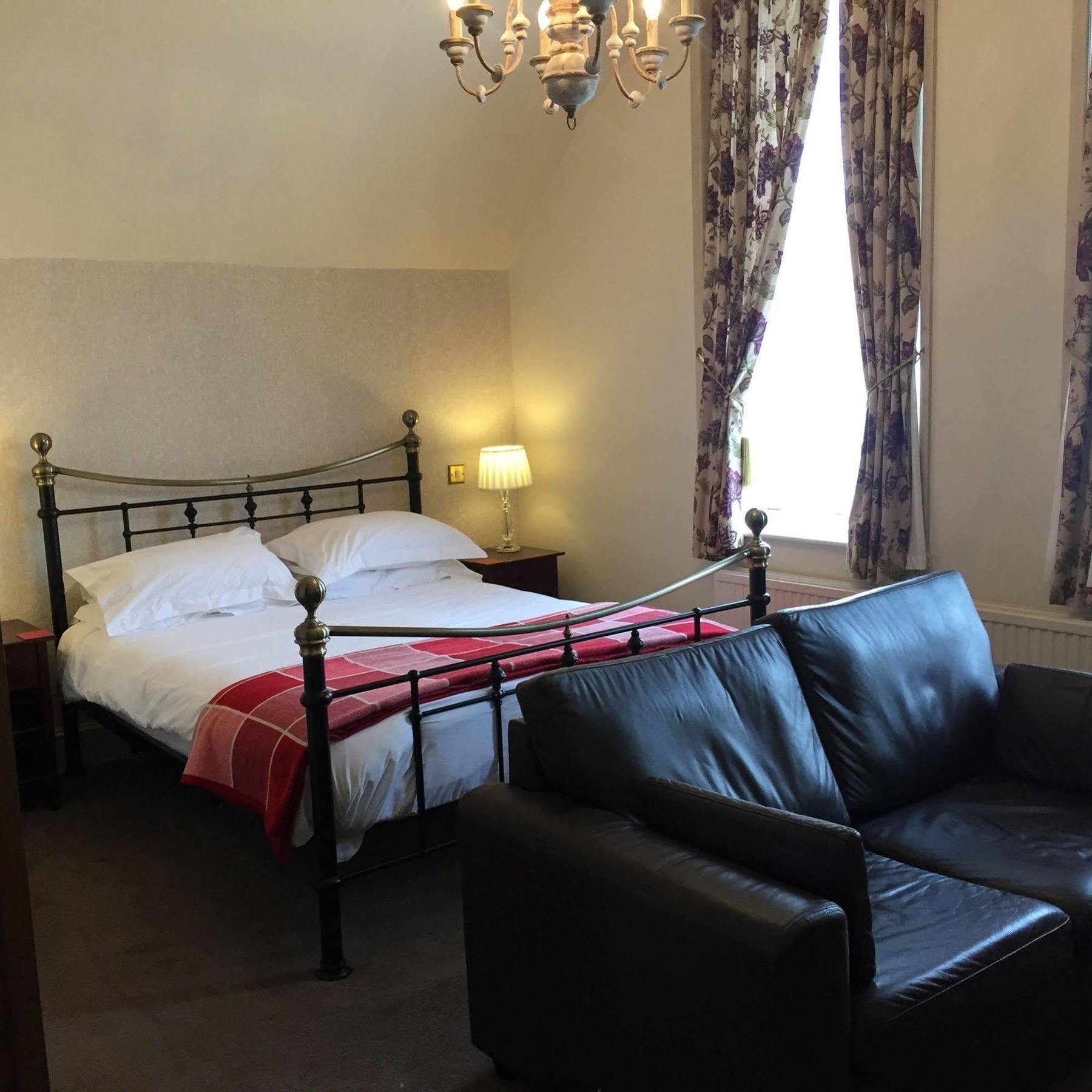 The Beaumont Accommodation Louth  Exteriör bild