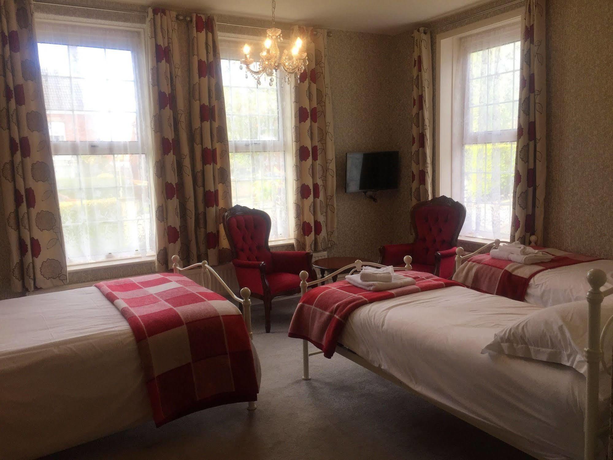 The Beaumont Accommodation Louth  Exteriör bild